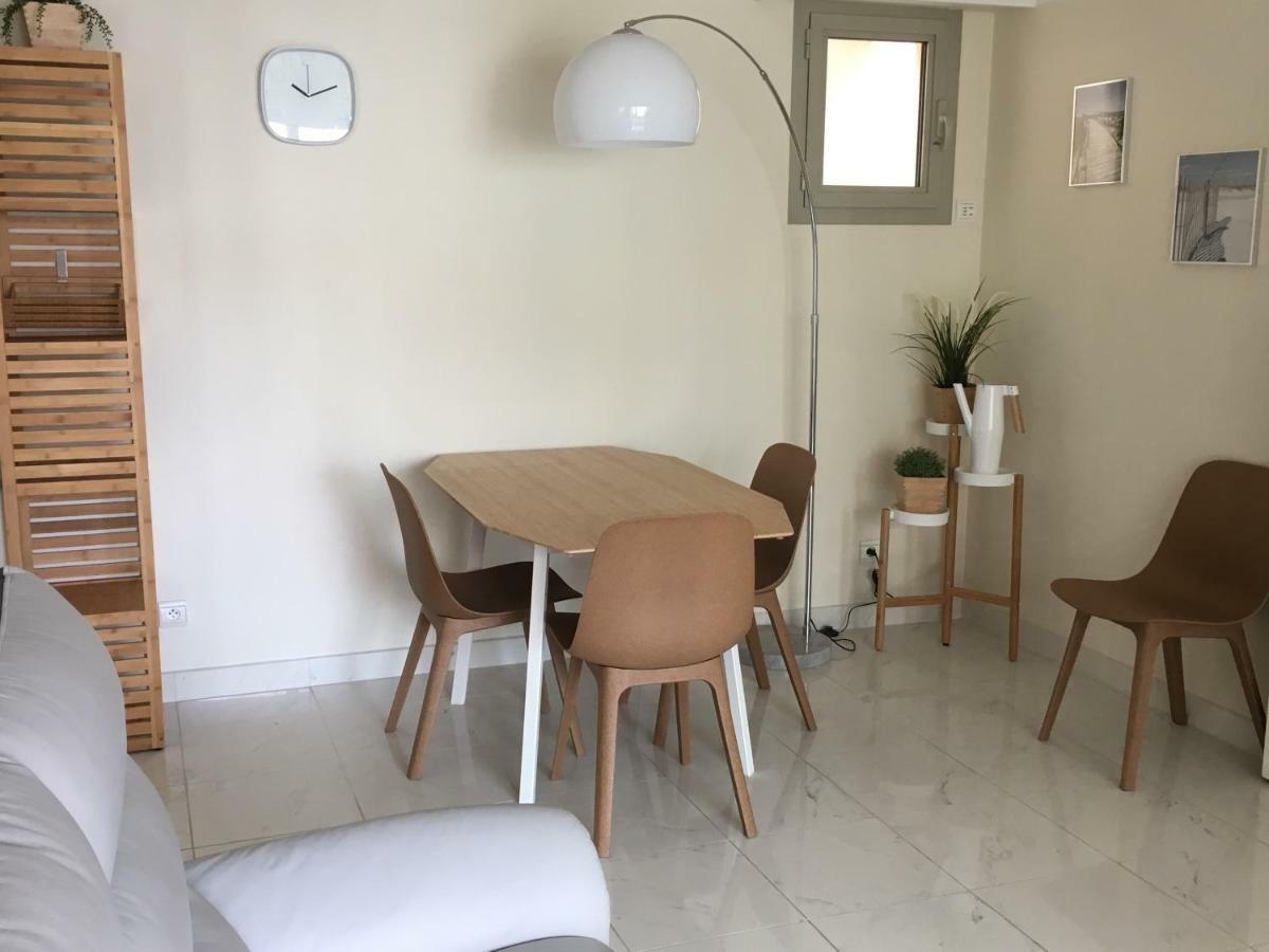 Quiet Flat Next To The Beach Νίκαια Εξωτερικό φωτογραφία